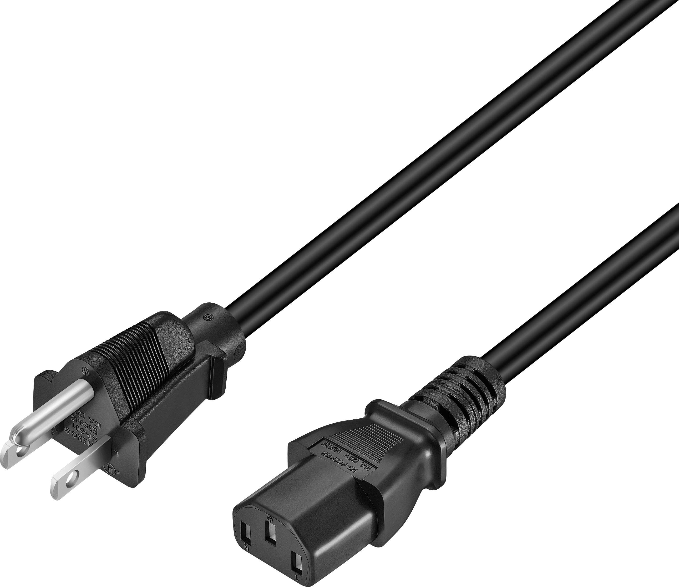 Insignia 10-Foot AC Power Cord