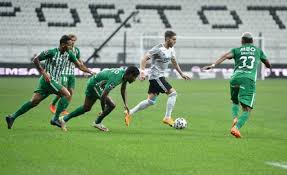 We did not find results for: Besiktas Avrupa Ya Veda Etti