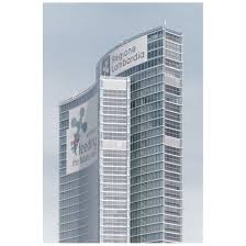 Il video dell'annuncio di fontana. Palazzo Lombardia Wikipedia