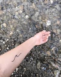 Tattoo From A The Lumineers Song Sleep On The Floor Love It Tattoos Band Tattoo Waves Tattoo