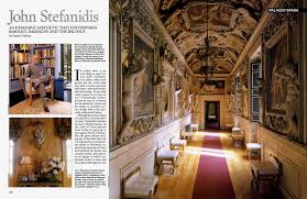 John stefanidis, followed by 10241 people on pinterest. John Stefanidis Architectural Digest January 2001
