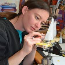 Heather Gabrielle Rogers (shipsinbottles)