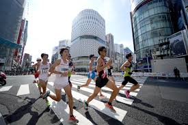 Portal introducing virtual running events organized by the tokyo marathon foundation. Osako Breaks Japan Record In Tokyo Marathon