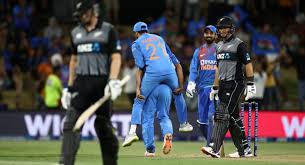 India vs newzealand series is coming which consists of t20, odis and test matches. New Zealand V India Odi Series 2020 Tv Channel Schedule Wisden