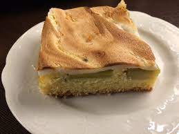 Dieser kuchen ist für mich ein klassiker, den ich seit kindheitstagen liebe. Rhabarber Baiser Kuchen Blech Rezepte Chefkoch