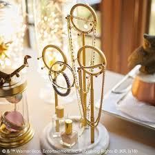 Harry Potter Quidditch Hoops Jewelry Holder Pbteen Schmuckhalter Harry Potter Selber Machen Harry Potter Geburtstag