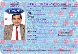 The credit card is used for transactions. Passport Generator Create Customize And Print Fake Passports Picturando Com Passport Template Passport Pictures Free Id