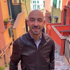 Chi era dante bassetti, padre di matteo bassetti? Matteo Bassetti Presenta La Moglie Chi E Maria Chiara Milano Vieusseux