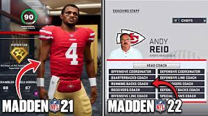 Ea has already confirmed that there is plans to overall franchise mode. Big Madden 21 Franchise Update Madden 22 Leak Youtube