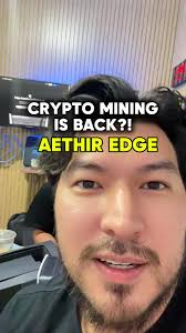 Astral Edge Platform Crypto