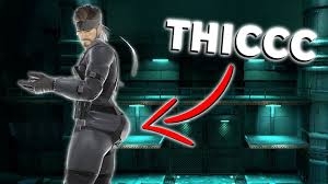 Defeat snake after playing at . Dummy Thiccc Snake Super Smash Bros Ultimate Mods