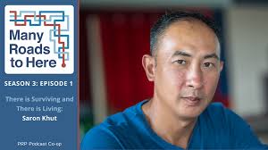 Many Roads to Here: There is Surviving and There is Living