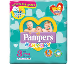 Mehr artikel von pampers mehr windeln. Pampers Baby Dry Gr 3 4 9 Kg 20 St Ab 12 46 Preisvergleich Bei Idealo De