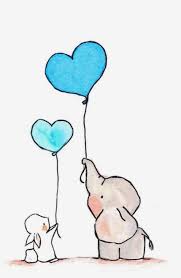 Pin By Ersen Ozcan On Dovme Cute Easy Drawings Easy Drawings Elephant Drawing