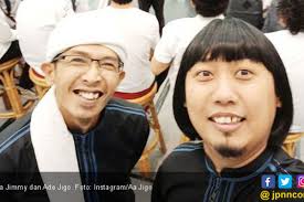 Ade Jigo Jelaskan Nasib Anak Mendiang Aa Jimmy