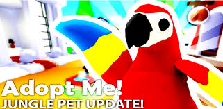 Maybe you would like to learn more about one of these? Adopt Me Roblox Pets