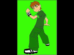 Дэн риба, джа хонг ким, кристофер беркли. Ben Ten Gambar Mewarnai Youtube