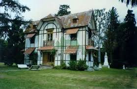 Justo Jose De Urquiza Dolores Costa Amores Palacio San Jose Arquitectura Argentina Palacios San Jose