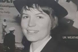 Tributes paid to first female crew member of Bangor RNLI Jill Pringle