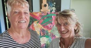 Weipa artist gears up for first solo exhibition
