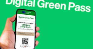 Il certificato verde è pronto al debutto, dal 1° luglio sarà necessario in tutta europa. Green Pass Tutto Quello Che C E Da Sapere F I M M G Sezione Di Latina