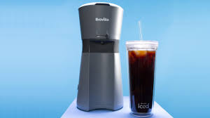 6, 8, and 10 ounces. Breville Iced Review Lets You Make Refreshing Iced Coffee In Mere Minutes T3