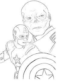When it gets too hot to play outside, these summer printables of beaches, fish, flowers, and more will keep kids entertained. Updated 50 Captain America Coloring Pages