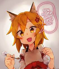 Sewayaki Kitsune No Senko San Chapter 5 Anime Neko Kawaii Anime Kawaii Neko Girl
