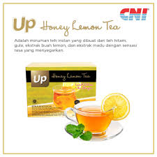 Mengonsumsi cuka dari sari buah apel dan madu Up Honey Lemon Tea Cni Asli Original Teh Madu Isi 15 Sachet 20 Gram Lazada Indonesia