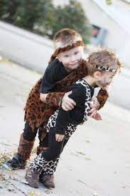 Caveman Costume Tutorial Sew Much Ado Diy Costumes Kids Boys Caveman Costume Diy Costumes Kids