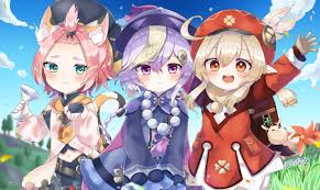 #qiqi instagram videos and photos. Genshin Impact Image 3192430 Zerochan Anime Image Board