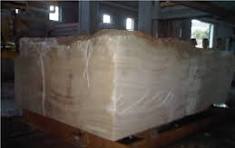 White Onyx Block, Turkey White Onyx