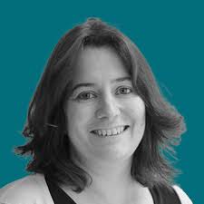 Anna Minton, a writer for UnHerd