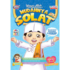 494 likes · 1 talking about this. Buku Kanak Kanak Masya Allah Mudahnya Solat Belajar Solat Bersama Luqman Shopee Malaysia