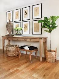 Farmhouse Family Room For Four Real Postbox Project Feature Postbox Designs Farmhouse Console Table Foyer Decorating Farmhouse Family Rooms