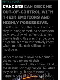 They know how to take care of those whom they love the most. View 19 All About Cancer Zodiac Sign Man
