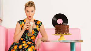 Flour Power Fancy Cakes Power Tv Cake Recipies