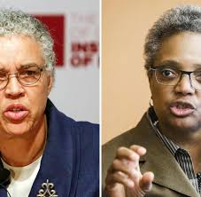At the end of our opinion in lindstrom v. Burgermeisterwahlen Lori Lightfoot Und Toni Preckwinkle Wollen Chicago Regieren Welt