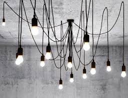 Suspension Maman 14 Ampoules Led Incluses Seletti Lamps Modern Light Fittings Ceiling Lights Lighting