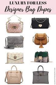 The Ultimate Guide To Designer Handbag Dupes Designer Handbag Dupes Designer Inspired Handbags Designer Bag Dupes