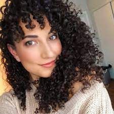 Pin On Curly Girl Method