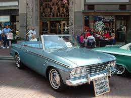 1962 Studebaker Lark Hagerty Classic Car Price Guide Studebaker Classic Cars American Classic Cars