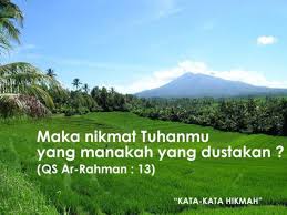 Maka nikmat tuhanm yang manakah yang engkau dustakan? Tweetislami Auf Twitter Maka Nikmat Tuhan Kamu Yang Manakah Yang Kamu Dustakan Qs Ar Rahman 13 Http T Co Rcnu1ont