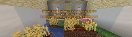 Pvp servers include a huge variety of different gamemodes from . Normas Del Servidor De Minecraft Vanilla Survival 1 17 Minecrafters Mcers