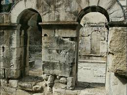 Porte Auguste Portes Auguste