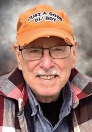 Dexter Walker Obituary