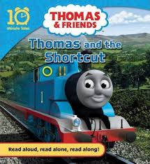 My 2 year old boy loves thomas the train and he loves some of the stories in this book and likes all of them without a doubt. Thomas Friends Thomas And The Shortcut Britt Allcroft 9781405257381