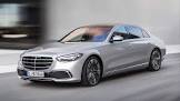 MERCEDES-S