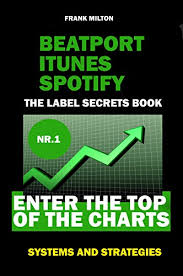 Amazon Com Beatport Itunes Spotify The Label Secrets Book
