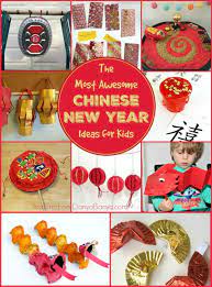 Chinese new year art projects and printables. The Most Awesome Chinese New Year Activities For Kids Danya Banya